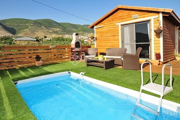 הבקתה הקסומה