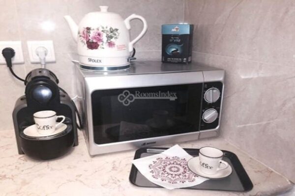 פינה שקטה במושבה