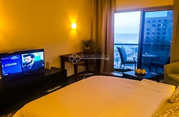 נופש מול הים