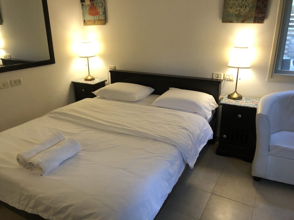 צימר במושבה