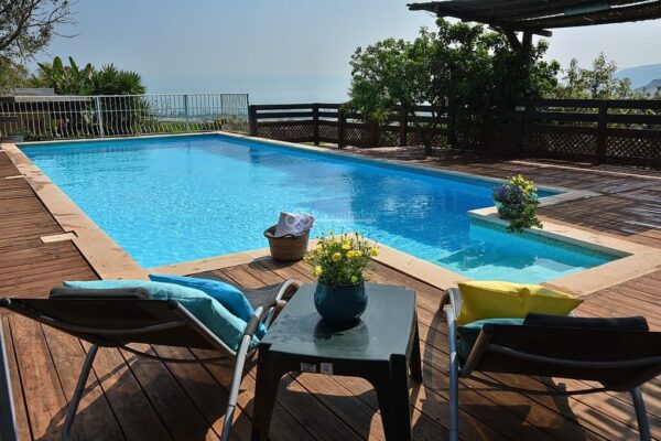 אחוזה מול כנרת