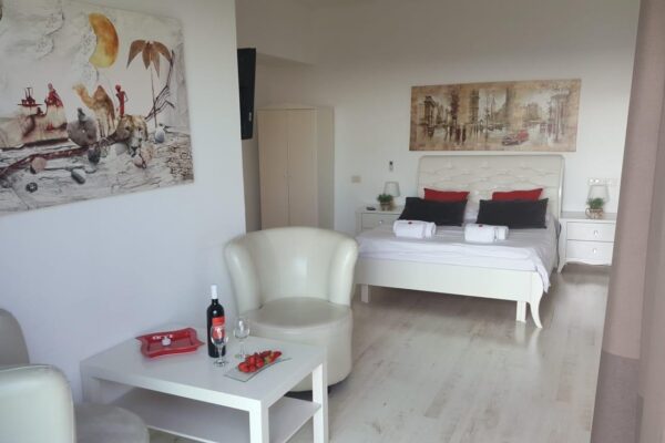 אהבה מול הנוף