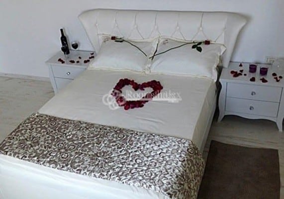 אהבה מול הנוף