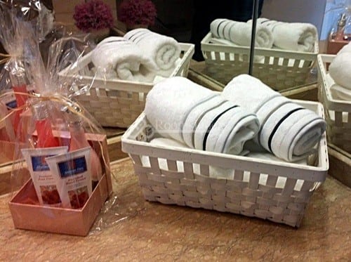 אהבה מול הנוף