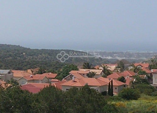 אהבה מול הנוף