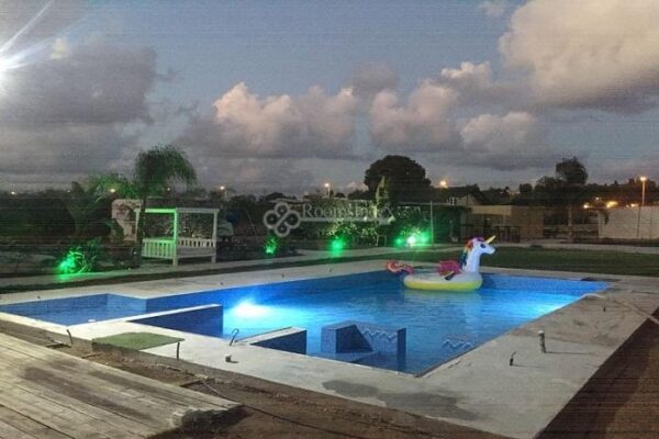 בוסתן הזית בנהריה