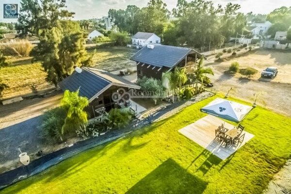 בוסתן הזית בנהריה