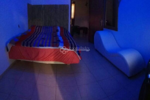 החדרים של דודי