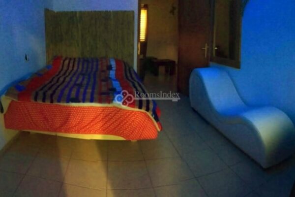 החדרים של דודי