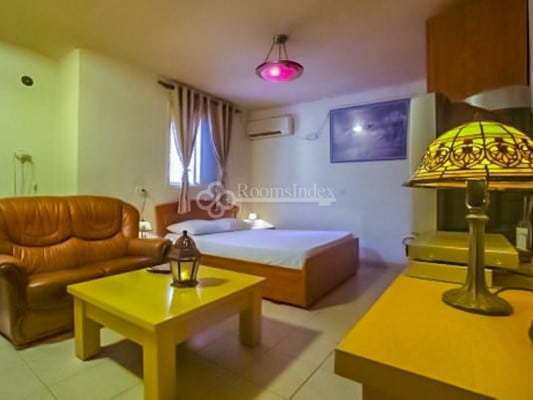 הצימר של שוקי