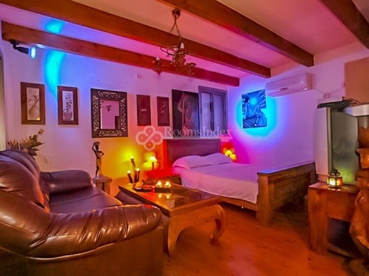 הצימר של שוקי