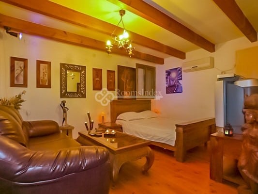 הצימר של שוקי