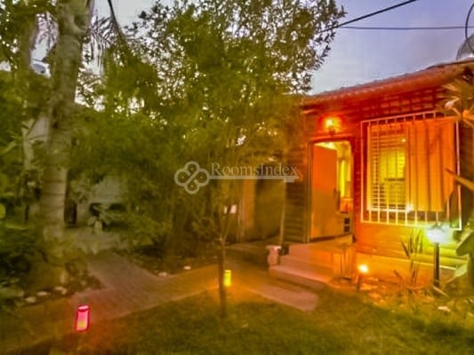 הצימר של שוקי