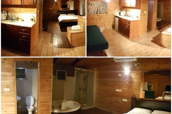 הצימרים בעמק האלה