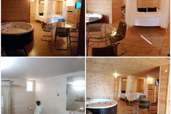 הצימרים בעמק האלה