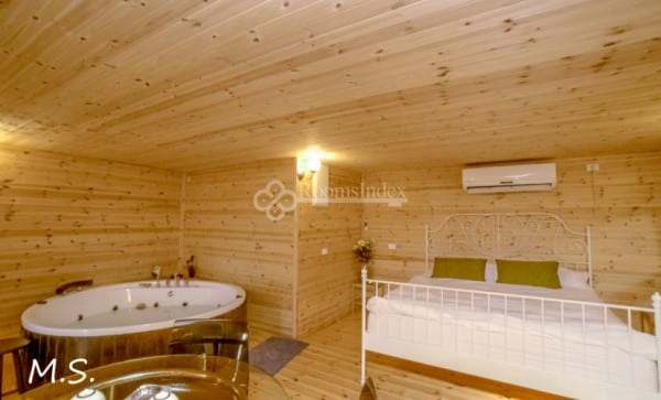 הצימרים בעמק האלה