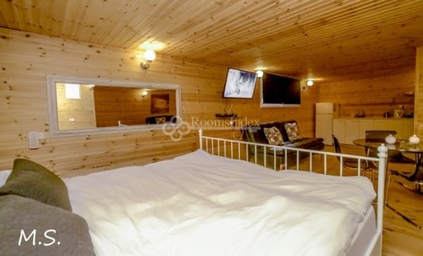 הצימרים בעמק האלה