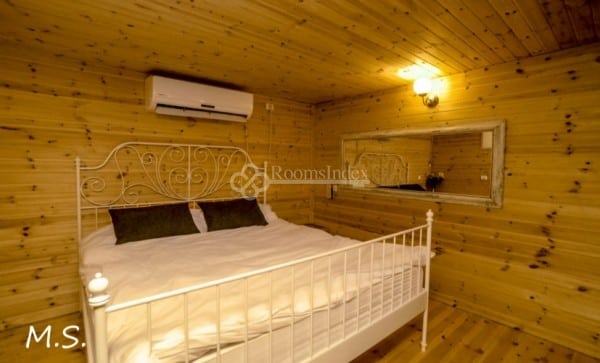 הצימרים בעמק האלה