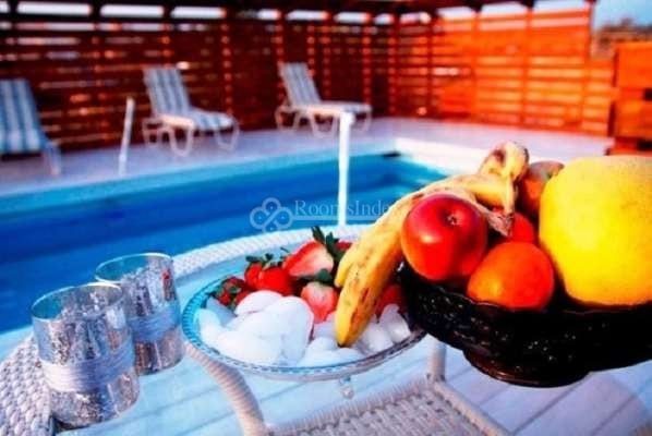 הצימרים בעמק האלה