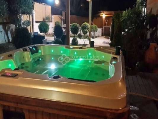 הצימרים בעמק האלה