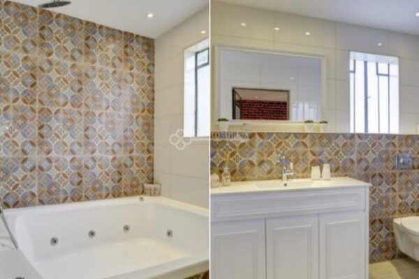 טוסקנה בעיר