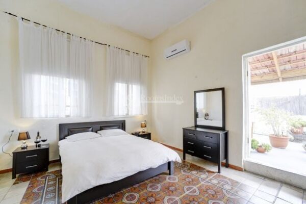 טוסקנה בעיר