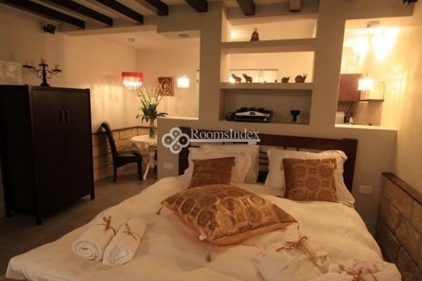 טוסקנה בעיר