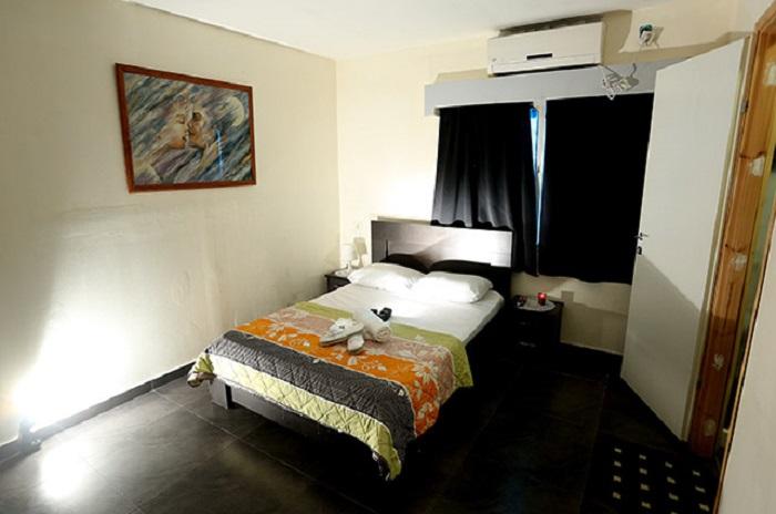 מלון שיק בתל אביב