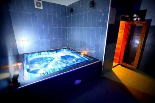 מלון שיק בתל אביב