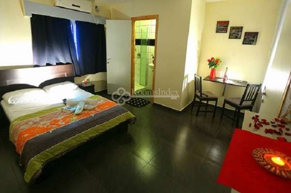 מלון שיק בתל אביב