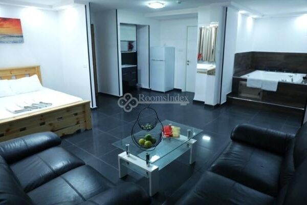 סוויטת נוף נצרת