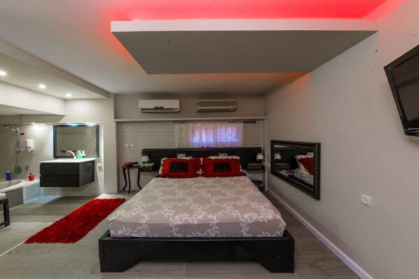 פסק זמן בבוסתן