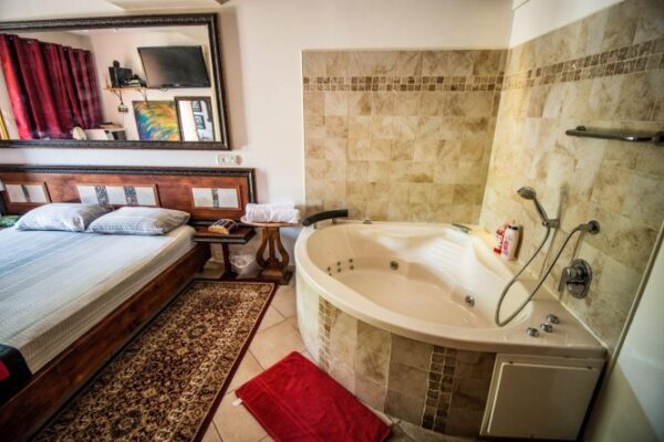 פסק זמן בבוסתן