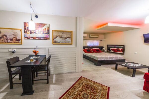 פסק זמן בבוסתן