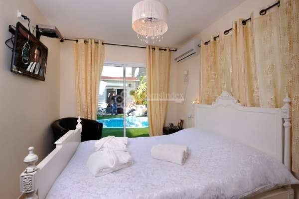 פסק זמן בבוסתן