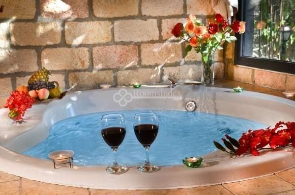 פסק זמן בבוסתן