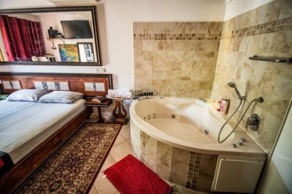 פסק זמן בבוסתן