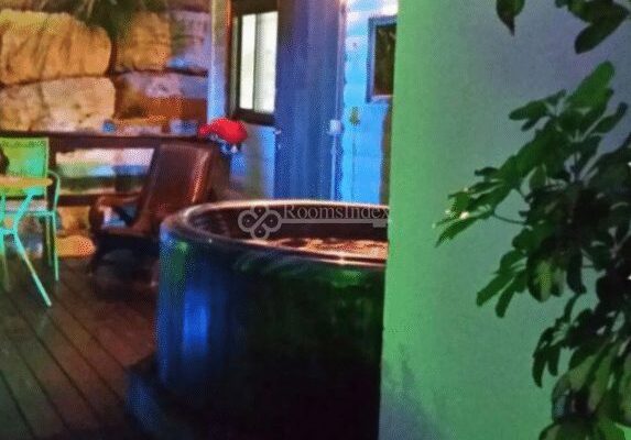 צימר במושבה