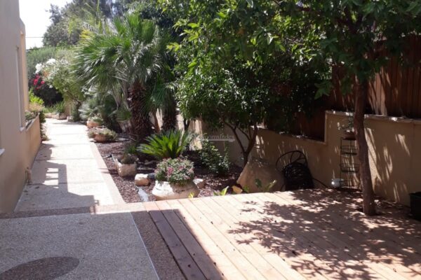 צימר במושבה