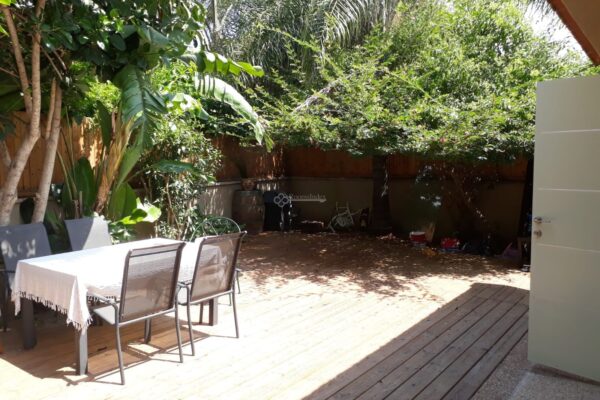 צימר במושבה