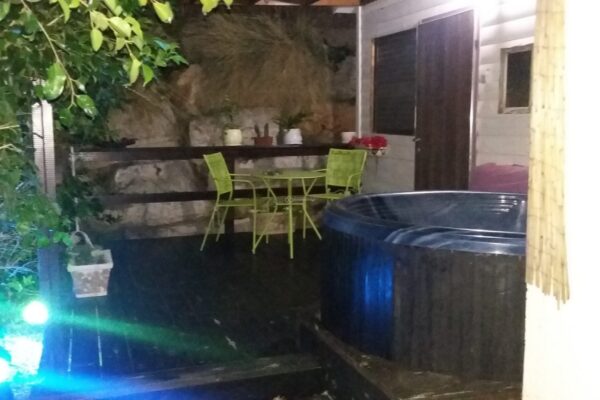 צימר במושבה