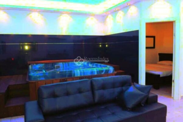 צימר הפסגה הכפרית