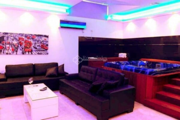 צימר הפסגה הכפרית