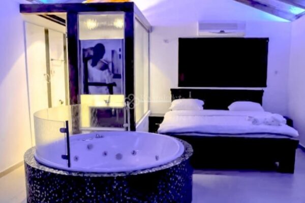 צימר הפסגה הכפרית