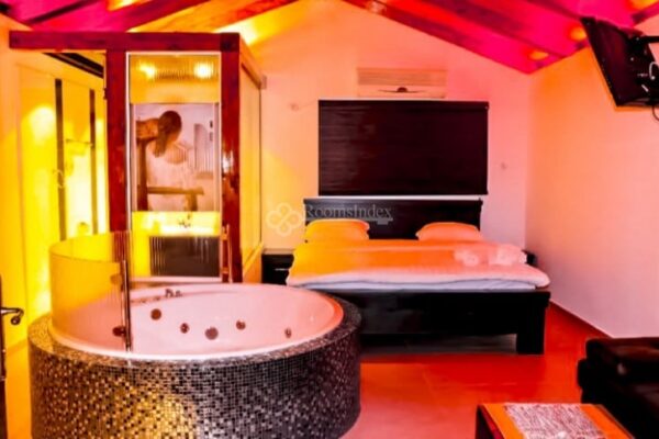 צימר הפסגה הכפרית