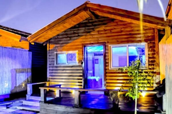 צימר הפסגה הכפרית