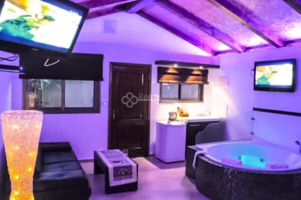 צימר הפסגה הכפרית