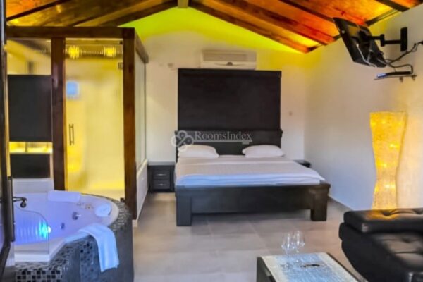 צימר הפסגה הכפרית