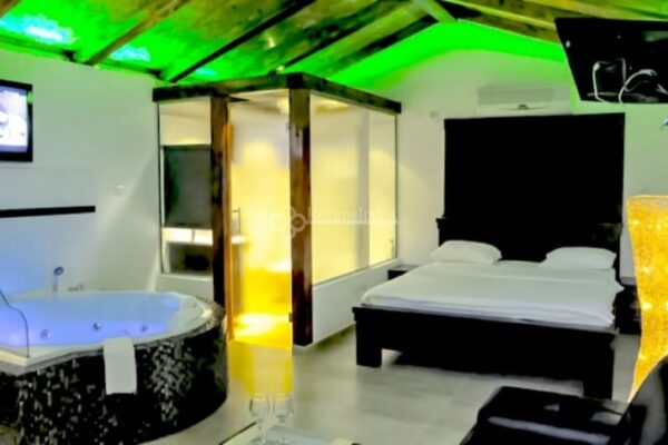 צימר הפסגה הכפרית