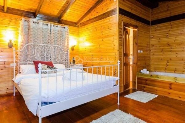 צימרים אתנחתא בגלבוע